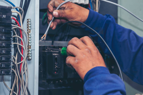 Best Electrical Troubleshooting Services  in Spirit Lake, IA